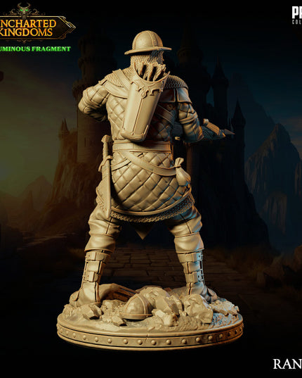 Soldier - Randal - March 2024 - Uncharted Kingdoms