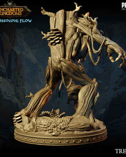 Treant - June 2024 - Uncharted Kingdoms