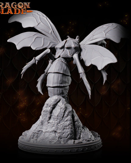 Creature- Giant wasp A - December 2023 - DRAGONBLADE- MASTERS OF DUNGEONS QUEST