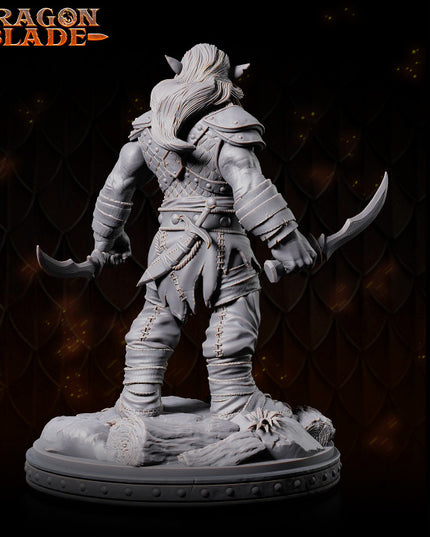 Hobgoblin (alternative version) - August 2023 - DRAGONBLADE- MASTERS OF DUNGEONS QUEST