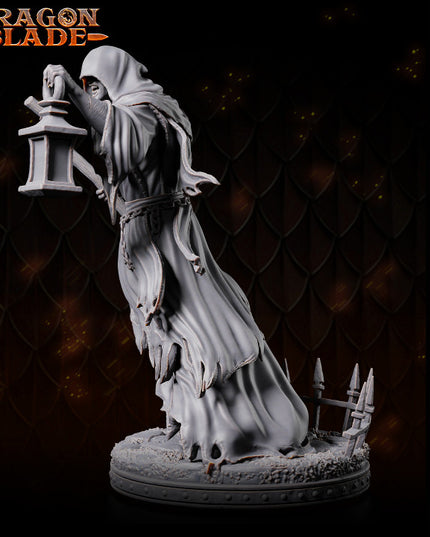 Creature - Ghost (alternative version) - June 2023 - DRAGONBLADE- MASTERS OF DUNGEONS QUEST