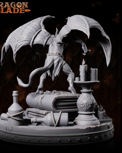 Creature - Blood Imp B - November 2023 - DRAGONBLADE- MASTERS OF DUNGEONS QUEST