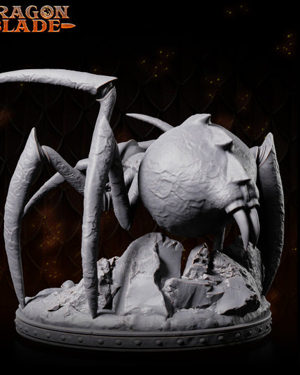 Creature - Giant spider (alternative version) - May 2023 - DRAGONBLADE- MASTERS OF DUNGEONS QUEST