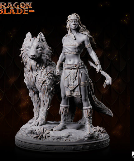 Elf - Dragon - Silwer - October 2023 - DRAGONBLADE- MASTERS OF DUNGEONS QUEST