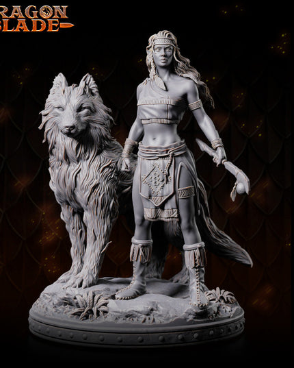 Elf - Dragon - Silwer - October 2023 - DRAGONBLADE- MASTERS OF DUNGEONS QUEST
