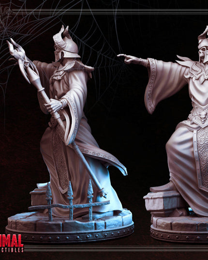 Death Lord - Thurgoth - March 2023 - THE RISE OF THE DEATH LORD - MASTERS OF DUNGEONS QUEST