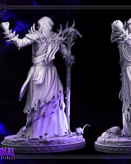 Boss - Wizard - Noxus - DARK WIZARDS - MASTERS OF DUNGEONS QUEST