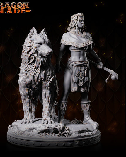 Elf - Dragon - Silwer - October 2023 - DRAGONBLADE- MASTERS OF DUNGEONS QUEST