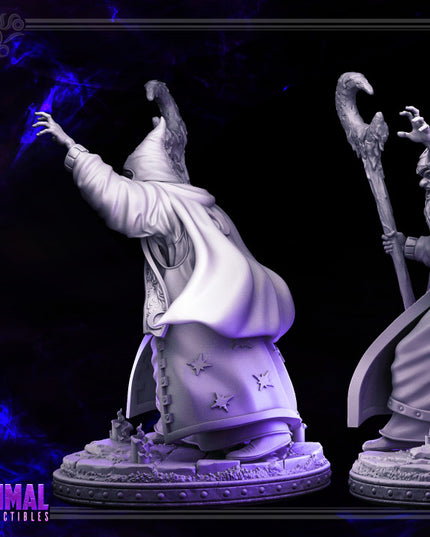 High Mage - Hasaugul - DARK WIZARDS - MASTERS OF DUNGEONS QUEST