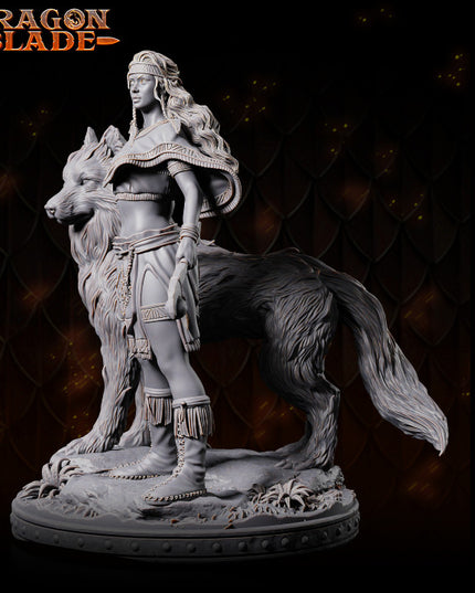 Elf - Dragon - Silwer - October 2023 - DRAGONBLADE- MASTERS OF DUNGEONS QUEST