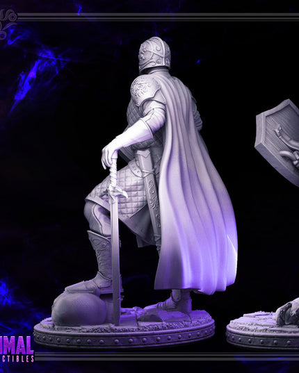 Knight - Demetrius - DARK WIZARDS - MASTERS OF DUNGEONS QUEST