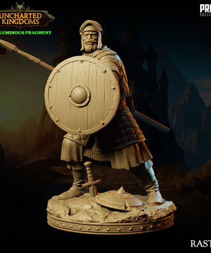 Soldier - Rastan - March 2024 - Uncharted Kingdoms