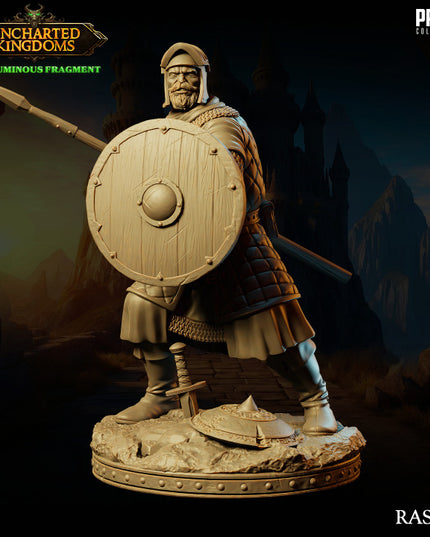 Soldier - Rastan - March 2024 - Uncharted Kingdoms