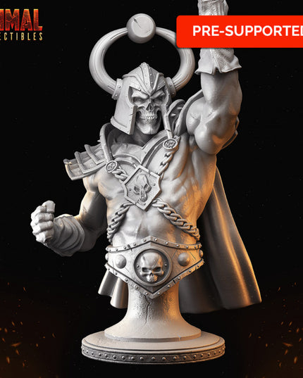 16 busts - complete bundle - MASTERS OF DUNGEONS QUEST