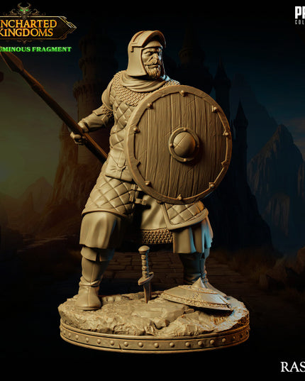 Soldier - Rastan - March 2024 - Uncharted Kingdoms