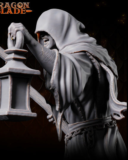 Creature - Ghost (alternative version) - June 2023 - DRAGONBLADE- MASTERS OF DUNGEONS QUEST