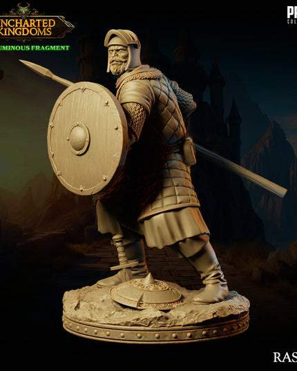 Soldier - Rastan - March 2024 - Uncharted Kingdoms