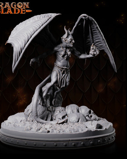 Creature - Blood Imp C- November 2023 - DRAGONBLADE- MASTERS OF DUNGEONS QUEST