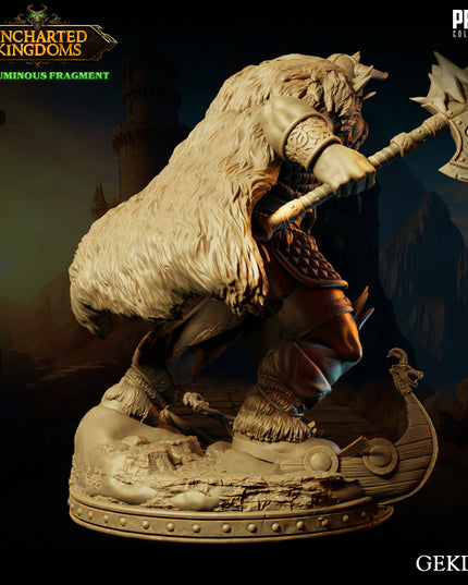 Frost Giant - Gekdius - April 2024 - Uncharted Kingdoms