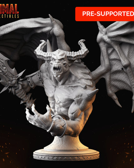 16 busts - complete bundle - MASTERS OF DUNGEONS QUEST