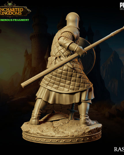 Soldier - Rastan - March 2024 - Uncharted Kingdoms