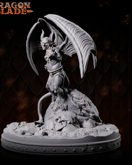 Creature - Blood Imp C- November 2023 - DRAGONBLADE- MASTERS OF DUNGEONS QUEST