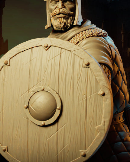 Soldier - Rastan - March 2024 - Uncharted Kingdoms