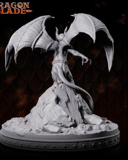 Creature - Blood Imp C- November 2023 - DRAGONBLADE- MASTERS OF DUNGEONS QUEST