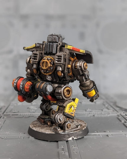 Adjudicators - Enforcer Brute Robots x3