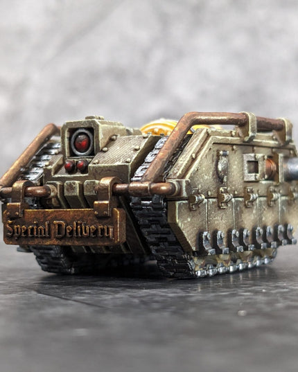Hellion - Remote Defence Vehicle