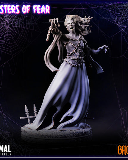 18 miniatures - Halloween welcome pack - MASTERS OF FEAR - Premium Package