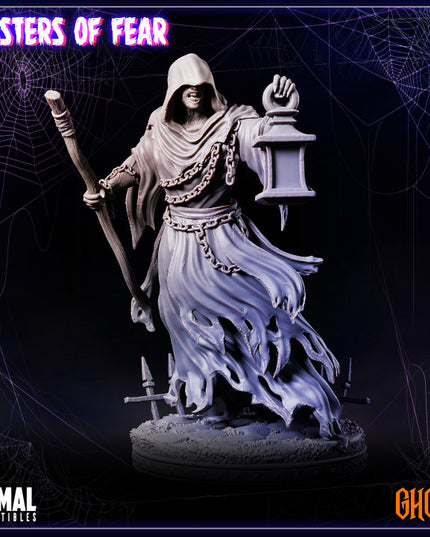 18 miniatures - Halloween welcome pack - MASTERS OF FEAR - Premium Package