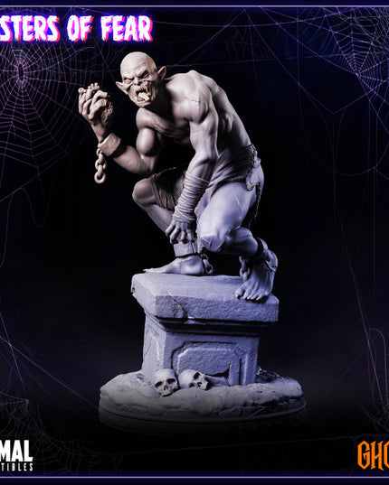 18 miniatures - Halloween welcome pack - MASTERS OF FEAR - Premium Package