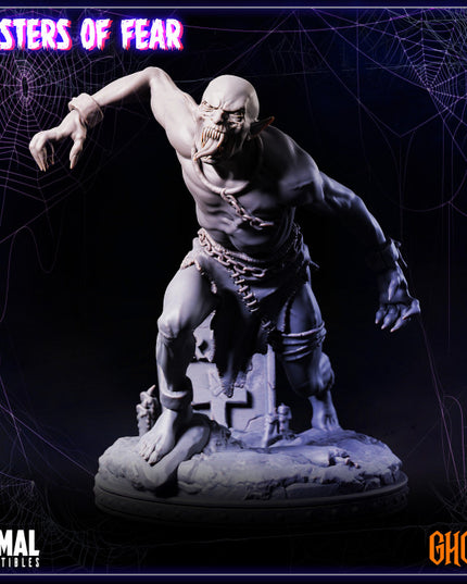 18 miniatures - Halloween welcome pack - MASTERS OF FEAR - Premium Package