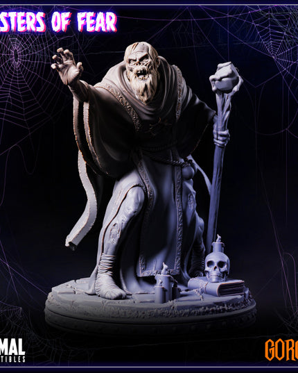 18 miniatures - Halloween welcome pack - MASTERS OF FEAR - Premium Package