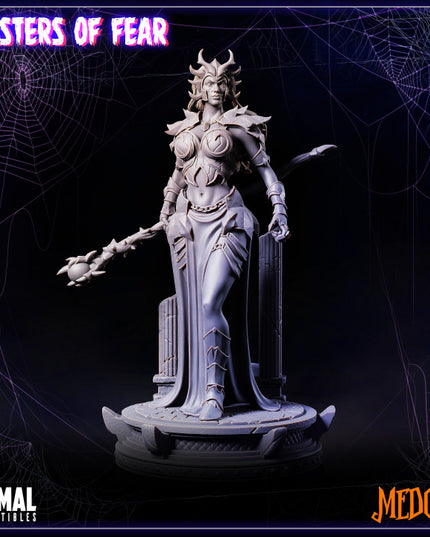 18 miniatures - Halloween welcome pack - MASTERS OF FEAR - Premium Package