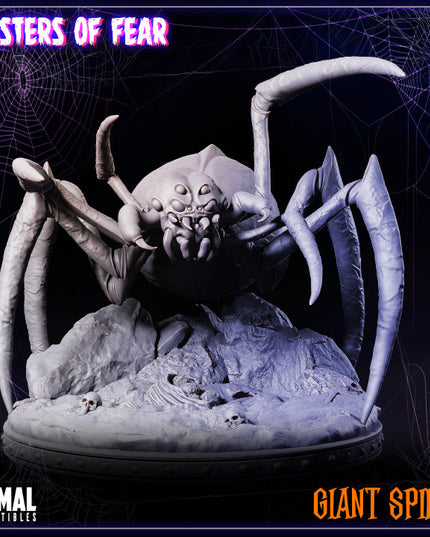 18 miniatures - Halloween welcome pack - MASTERS OF FEAR - Premium Package