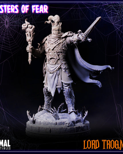 18 miniatures - Halloween welcome pack - MASTERS OF FEAR - Premium Package