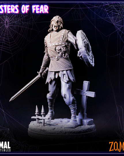 18 miniatures - Halloween welcome pack - MASTERS OF FEAR - Premium Package