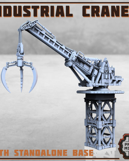Industrial Crane