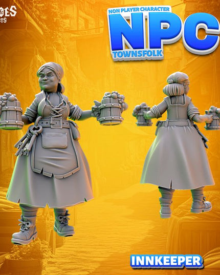 Innkeeper