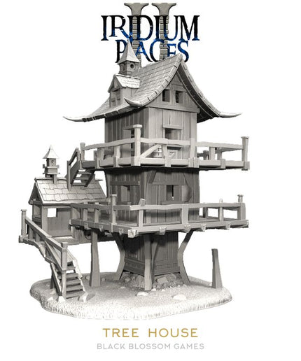 IDP02S00 Tree House :: Iridium Places 2 :: Black Blossom Games
