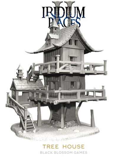 IDP02S00 Tree House :: Iridium Places 2 :: Black Blossom Games