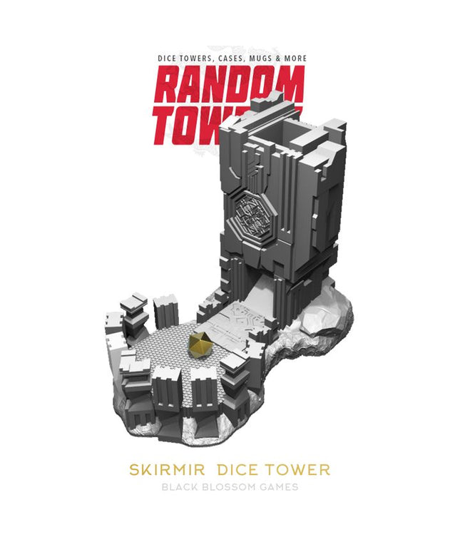 PTDT02 Skirmir Dice Tower :: Possibly Cool Dice Tower 4