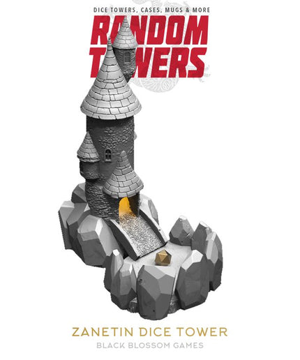 PTDT01 Zanetin Dice Tower :: Possibly Cool Dice Tower 4