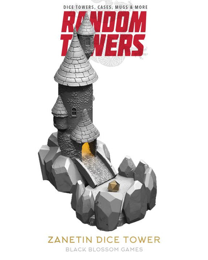 PTDT01 Zanetin Dice Tower :: Possibly Cool Dice Tower 4