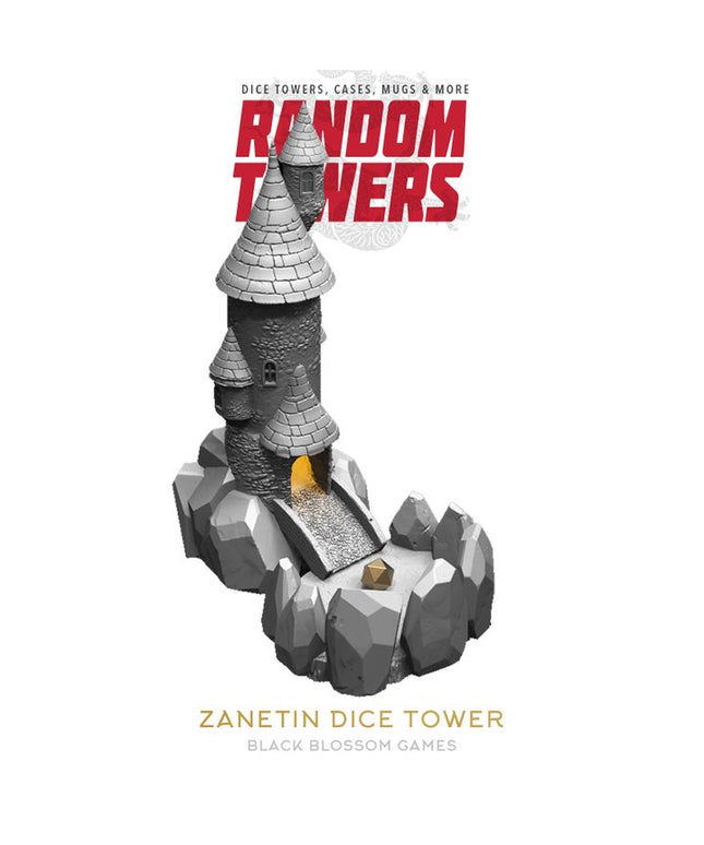 PTDT01 Zanetin Dice Tower :: Possibly Cool Dice Tower 4
