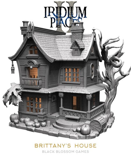 IDP02S13 Brittany's House :: Iridium Places 2 :: Black Blossom Games