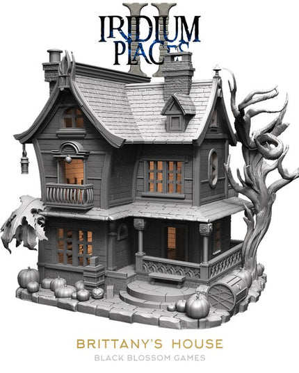 IDP02S13 Brittany's House :: Iridium Places 2 :: Black Blossom Games