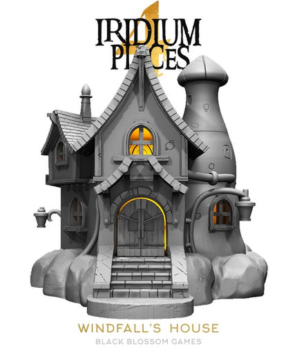 IDP04S05 Windfall House :: Iridium Places 4 :: Black Blossom Games